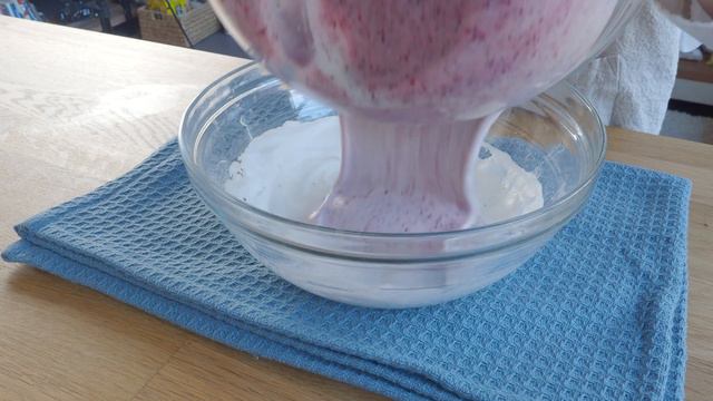 Time in Kitchen | Spring is Here - Hibiscus Chiffon Cake смотреть онлайн