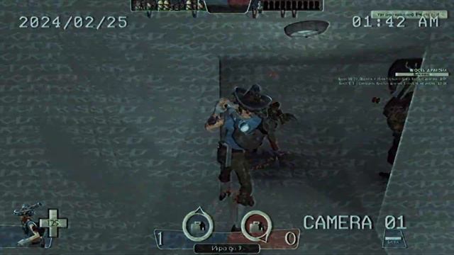 Team Fortress 2: Чиканутый эдит скауту смотреть онлайн