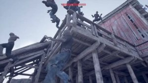 Days Gone Очень Легко убить орду на старой Лесопилке Как плавать в Days gone обучение