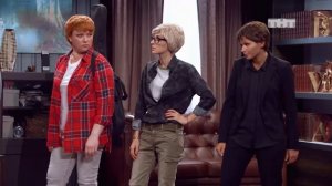 Однажды в России: Феминистки