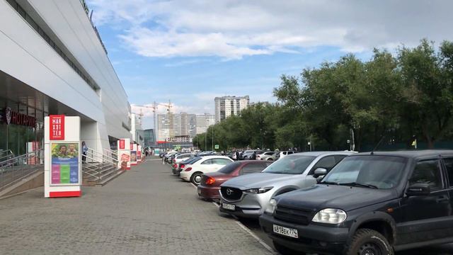 THIS IS RUSSIA! I invite you to Chelyabinsk – a city on the border of Europe and Asia! смотреть онлайн