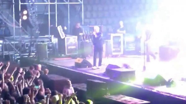 Самара ЦСК ВВС the OFFSPRING #offspring