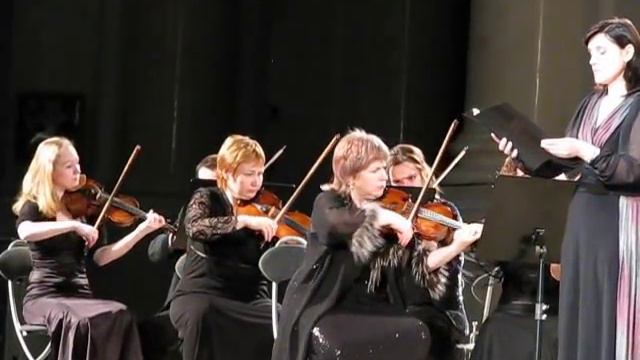 БАХ  Месса си минор Agnus  Dei