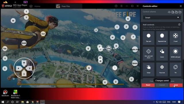 HOW TO FIX FREE FIRE GAME CRASH IN MSI APP PLAYER AND BLUESTRACKS FOR ALL VERSION 100% смотреть онлайн