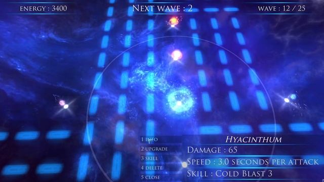 Let's Play: Particula: Episode: 1: A Calming Tower Defense Game смотреть онлайн