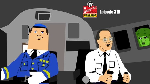 Jim Cornette's Drive Thru - Episode 315