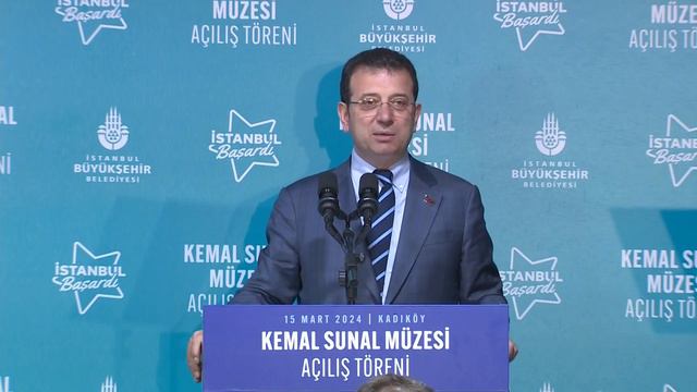 Kemal Sunal Müzesi Açılış Töreni