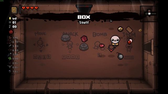 Обзор мода TBOI REPENTANCE+ предметы, брелоки и многое другое смотреть онлайн