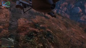 Секреты и пасхалки GTA 5 - Тельма и Луиза