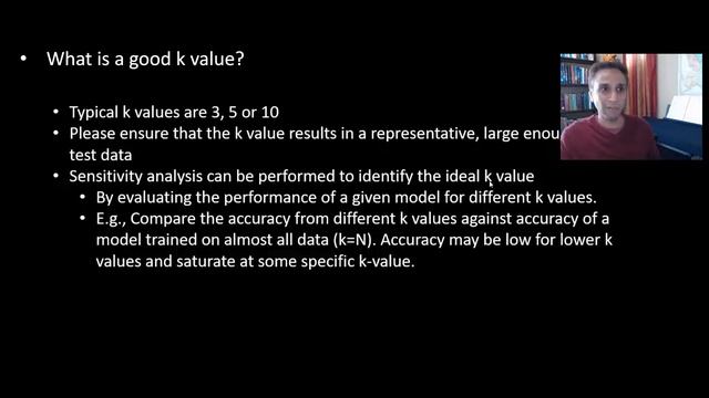 298 - What is k fold cross validation? смотреть онлайн