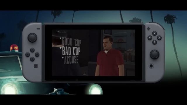 Nintendo Switch - L.A. Noire Is LOOKING GREAT + Info! HULU Streaming APP is LIVE & MORE! смотреть онлайн