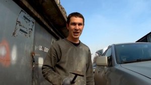 LEXUS RX300 Замена шаровой и сайлент блока