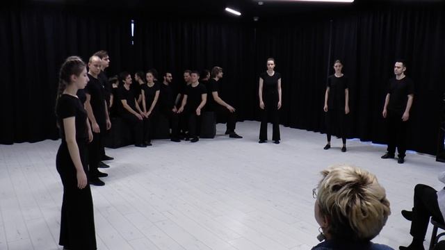 РЕЧЕМУЗЫКА. Русская народная БЫЛИНА (педагог Оссовская М.П.) смотреть онлайн