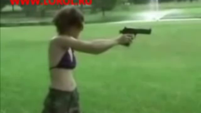 пушка бабе не игрушка смотреть онлайн