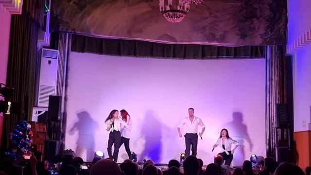 22.01.07.Шоу группа гуляй душа. смотреть онлайн