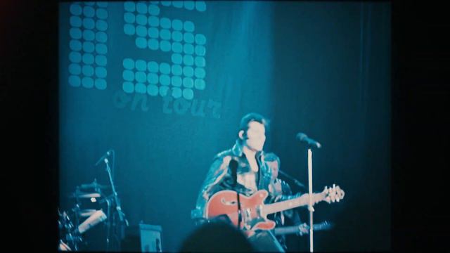 A Vision Of Elvis Trailer | Thu 4 May смотреть онлайн