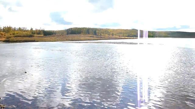 Классная рыбалка на ленка в р.Амга. смотреть онлайн