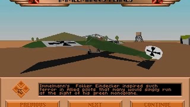 Red Baron - Aces смотреть онлайн