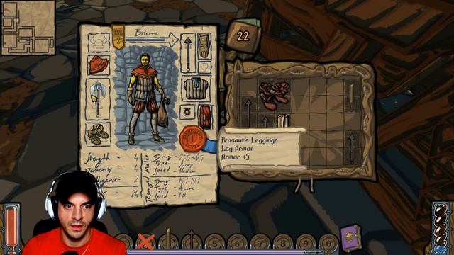 Slashers Keep | Dungeon Master Roguelike - First Look At! смотреть онлайн