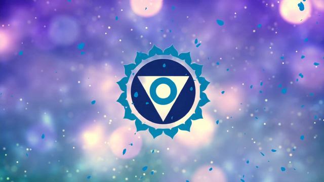 Extremely Powerful | Throat Chakra Awakening For Self Expression | Meditation Music | 741hz + 384hz