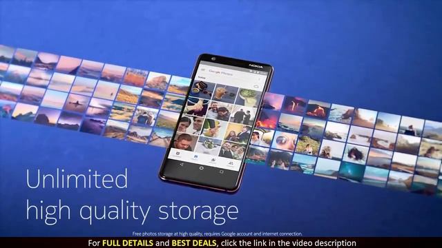 Nokia 3.1 - Android 9.0 Pie - 16 GB - Dual SIM Unlocked Smartphone (AT&T/T-Mobile) - 5.2" смотреть онлайн