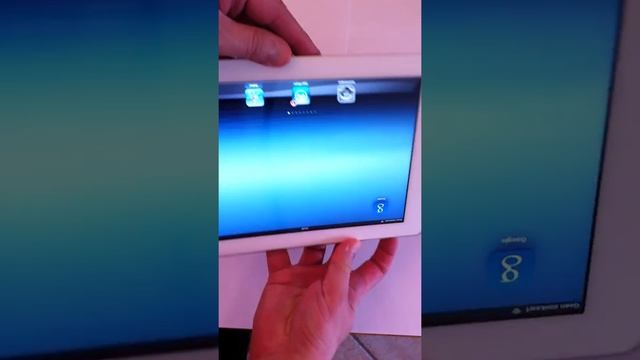 Rotatievergrendeling op een Apple iPad 2, iPad 3, iPad 4 in- of uitschakelen смотреть онлайн