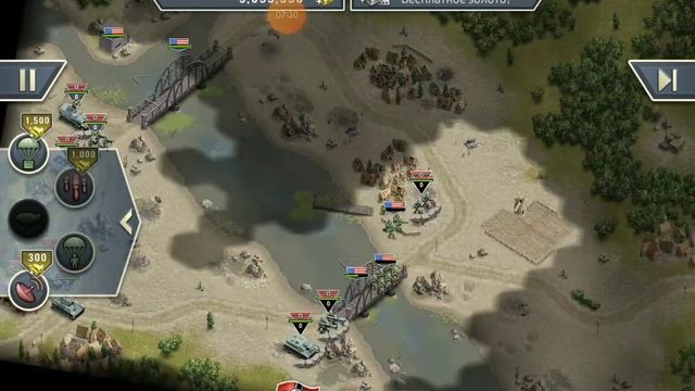 Прохождение Burning bridges 1944 смотреть онлайн