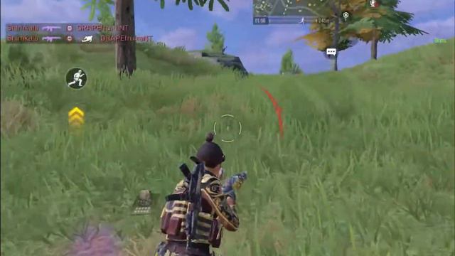 Персонаж Авангард - "Скалоход" и ее HSO | CALL OF DUTY MOBILE смотреть онлайн