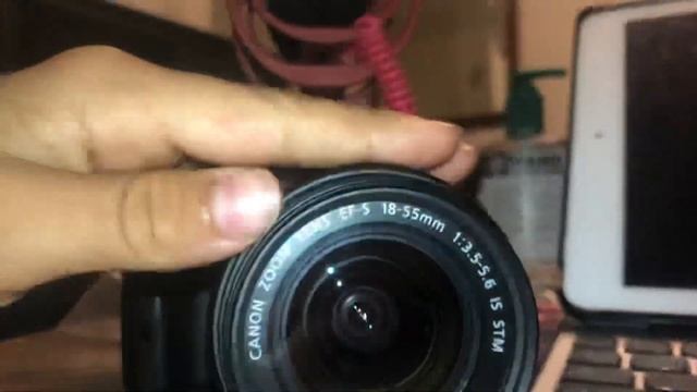 My new Canon EOS 100D (my birthday) смотреть онлайн