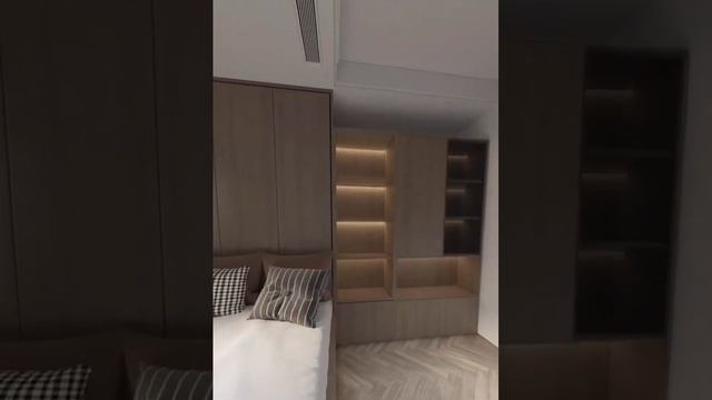 Дизайн интерьера стильной спальни смотреть онлайн