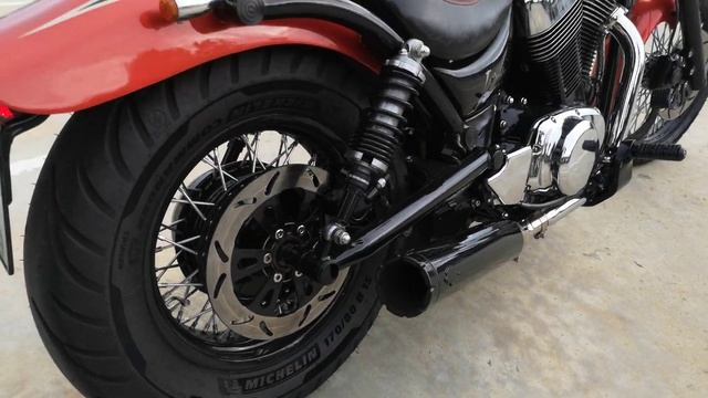 SUZUKI INTRUDER VS1400