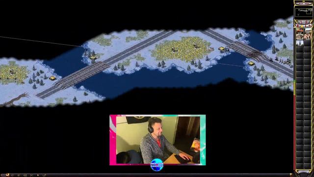 Red Alert 2 Yuri's Revenge LIVE!! Using C&C Net Retro RTS Game #36 #rts #ra2 #redalert #redalert2 смотреть онлайн