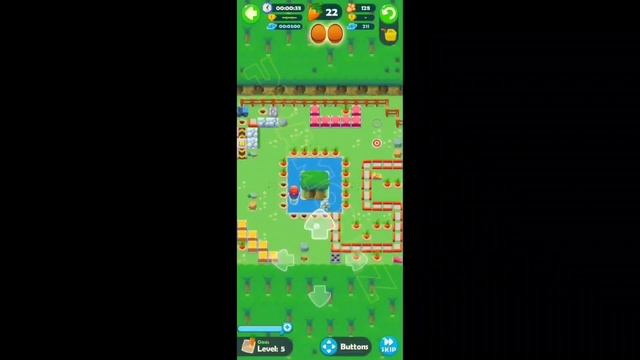 Bobbys Garden Carrot Harvest - OASIS - Level 5 смотреть онлайн