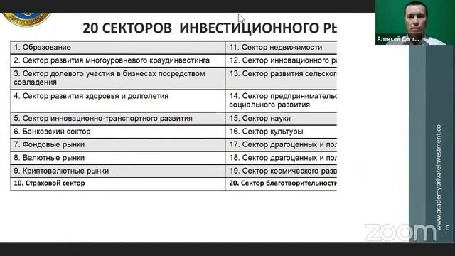 Корпоративная презентация и тренинг (17.11.2020) смотреть онлайн
