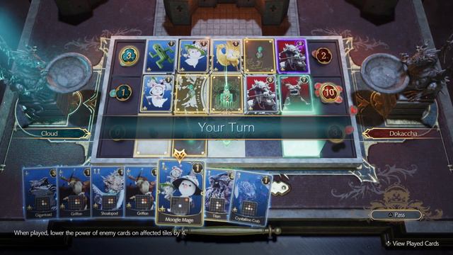 Final Fantasy 7 Rebirth - How to defeat Dokaccha смотреть онлайн
