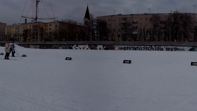 Лыжня России смотреть онлайн