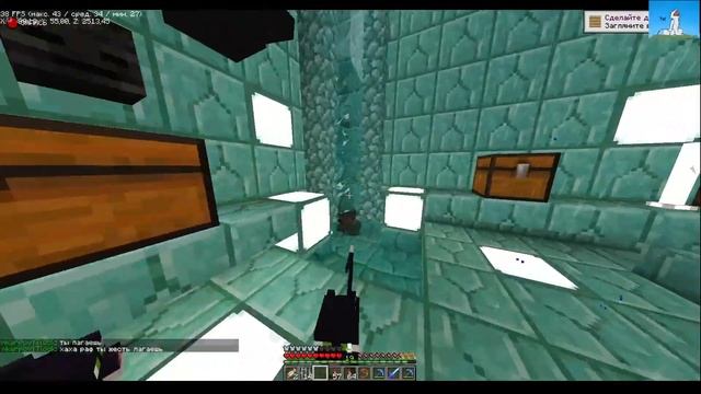 ^w^ Пушистые будни на приватном сервере ^w^ ContentCraft #minecraft #общение #майнкрафта смотреть онлайн
