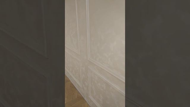 Даня Дунай Декор - покрытие стен "Барханы", перламутровый песок, decor смотреть онлайн