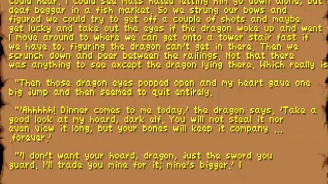 Books from the Elder Scrolls Series: King Edward, Part VII смотреть онлайн