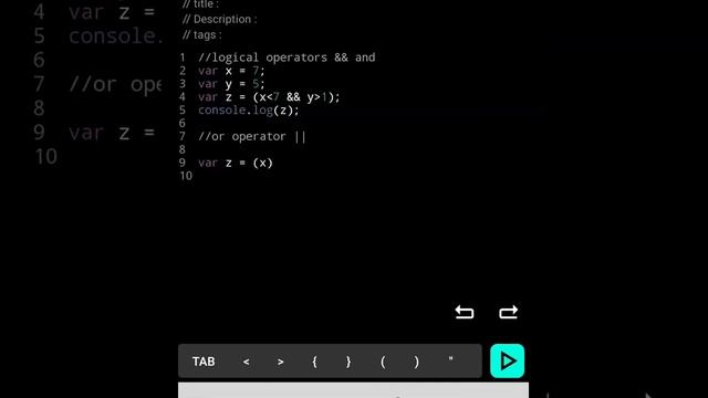 JavaScript Tutorial for Beginners #6 - Logical Operators Explained! смотреть онлайн