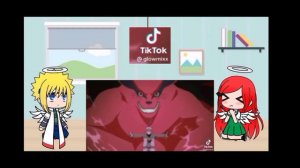 Реакция родителей наруто на детство наруто и его силу (всем спасибо за 1k подписчиков 🥺❤), (1/1)