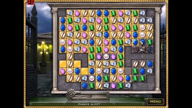Let´s Play JEWEL QUEST IV Heritage #059 смотреть онлайн