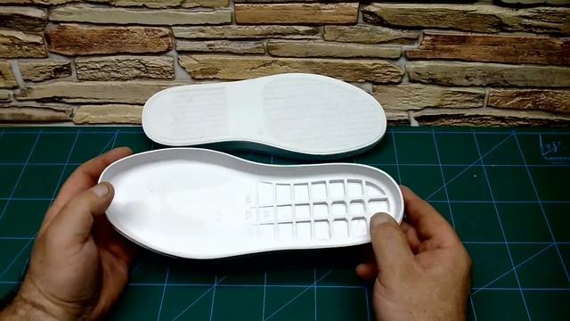 Видеообзор подошва для обуви артикул SERENA смотреть онлайн