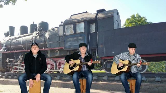 Вот Тронулся Поезд . Шансон Нашего Двора . Виртуальные Братаны.mp4 смотреть онлайн