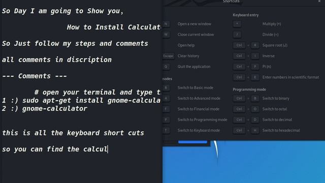 How to Install Calculator In Kali Linux | Gnome-Calculator | #CrackDevil смотреть онлайн