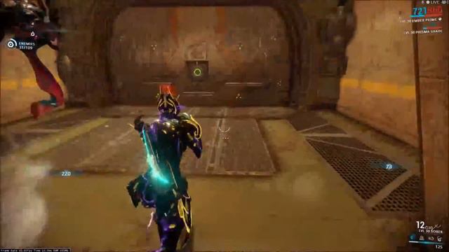 Exterminate = Relay run - Warframe walkthrough series: Episode 15 Saturn (Dione) смотреть онлайн