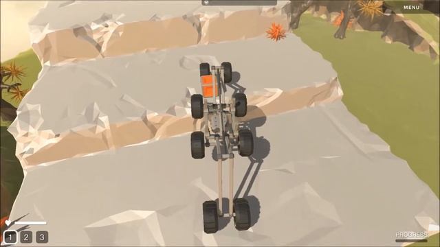 "The easiest way Tutorial" Rover Builder World 2 смотреть онлайн
