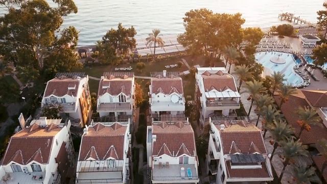 Crystal Aura Beach Resort & Spa 5*, Кемер, Турция