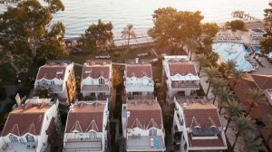 Crystal Aura Beach Resort & Spa 5*, Кемер, Турция