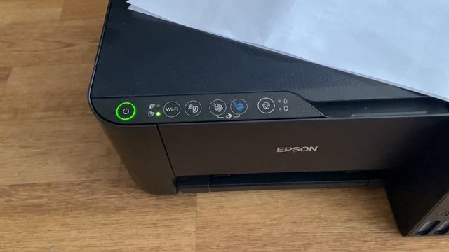 Epson L3150 ошибка смотреть онлайн